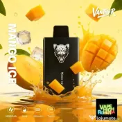Ofertă 7+3gratis Vape Vanther Nou Sigilat 30.000 Pufuri 