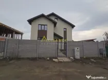 Vila individuala-4camere -2bai-pod -incalzire pardoseala-5mi