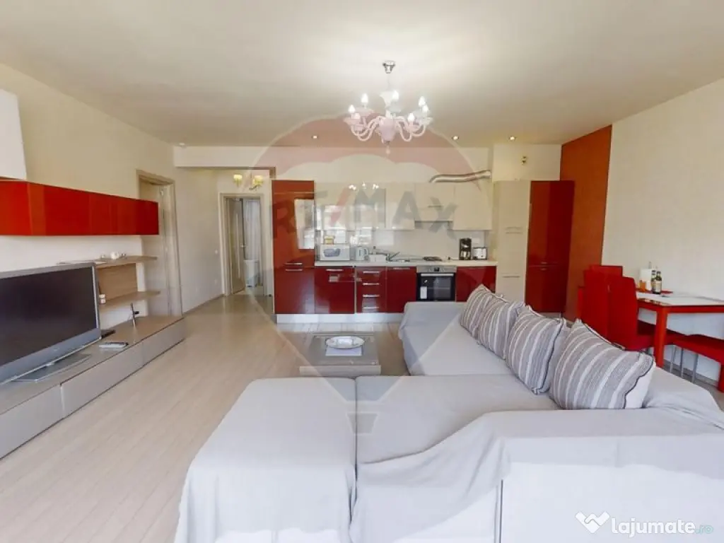 Apartament 3 camere - de inchiriat în zona Herastrau - N...