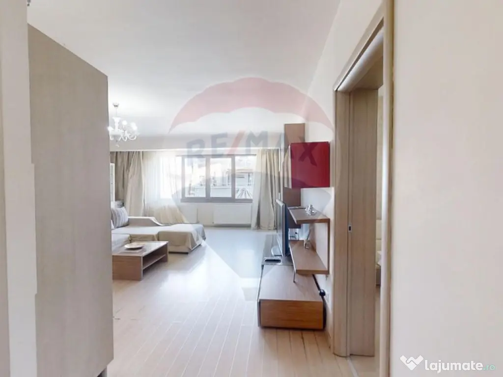 Apartament 3 camere - de inchiriat în zona Herastrau - N...