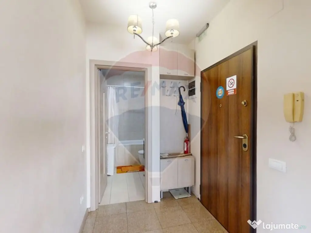 Apartament 3 camere - de inchiriat în zona Herastrau - N...