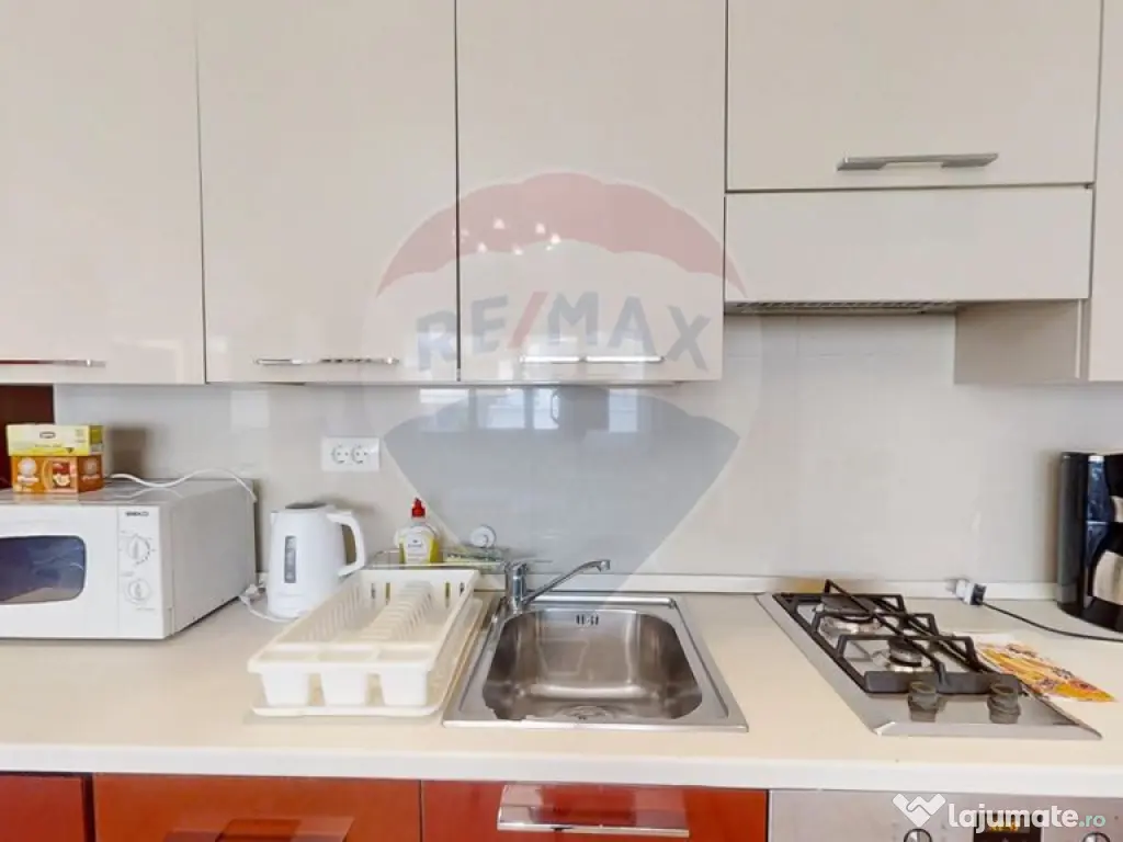 Apartament 3 camere - de inchiriat în zona Herastrau - N...