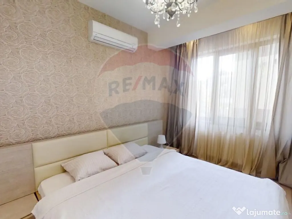 Apartament 3 camere - de inchiriat în zona Herastrau - N...