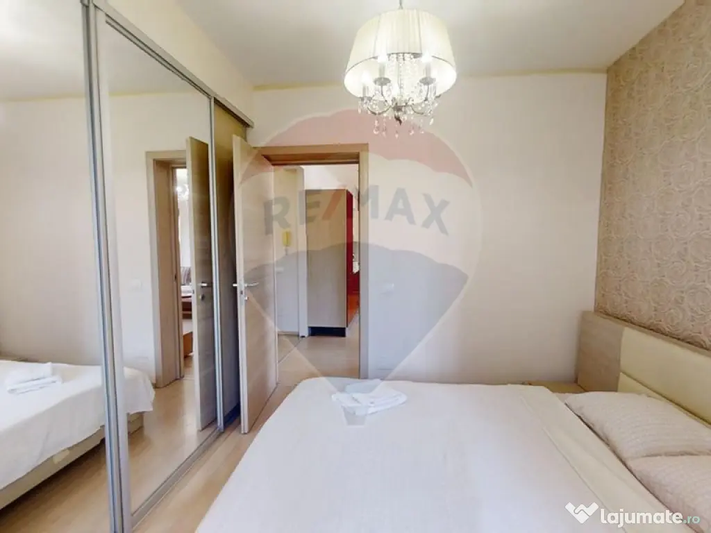 Apartament 3 camere - de inchiriat în zona Herastrau - N...