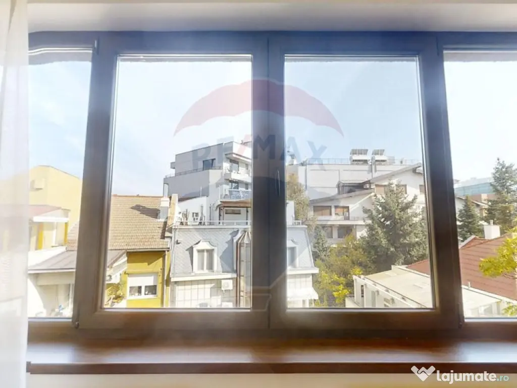 Apartament 3 camere - de inchiriat în zona Herastrau - N...