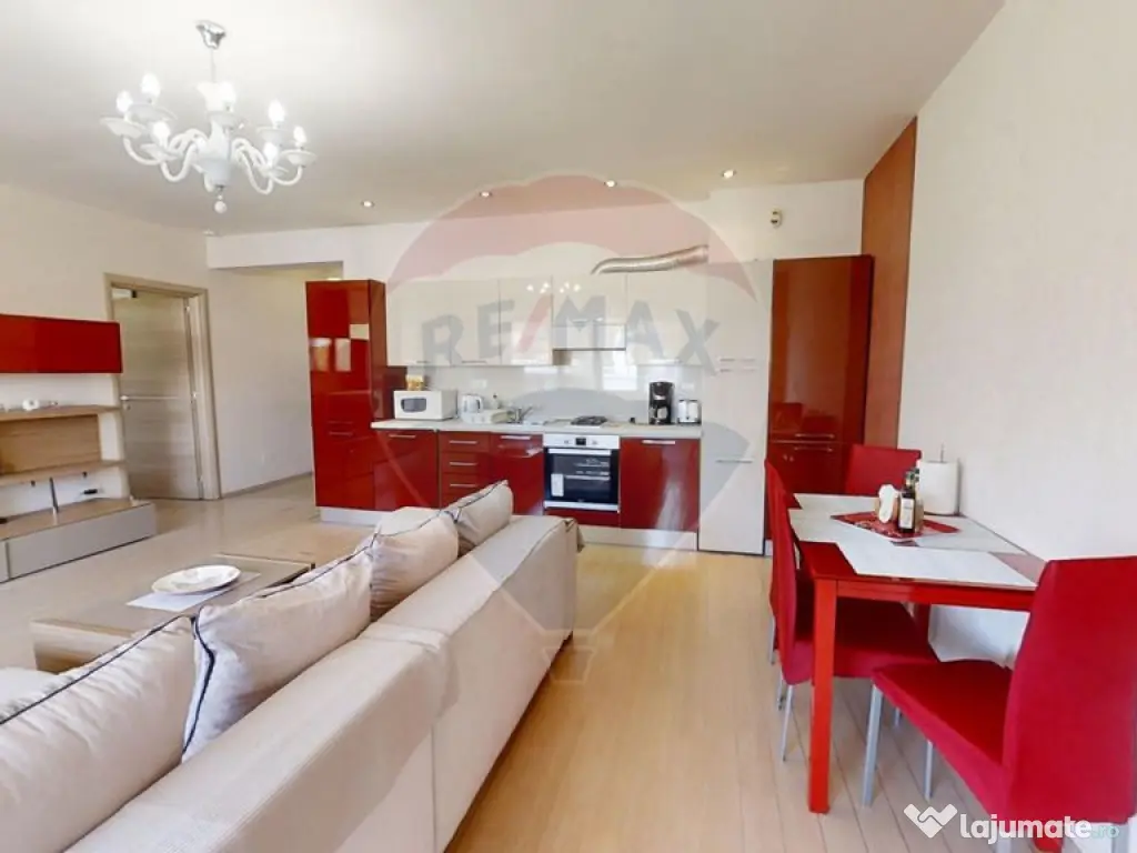 Apartament 3 camere - de inchiriat în zona Herastrau - N...