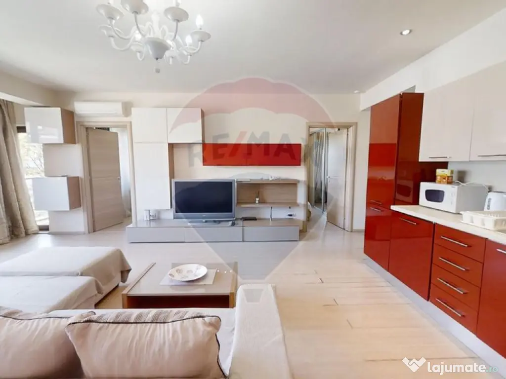 Apartament 3 camere - de inchiriat în zona Herastrau - N...