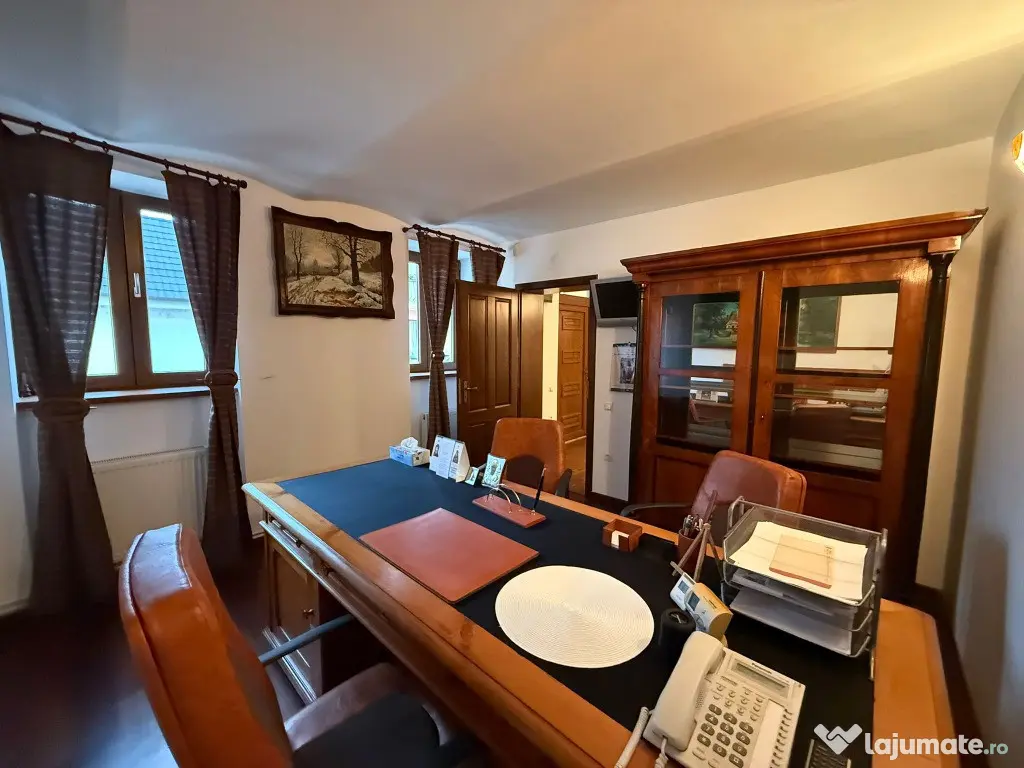 Spatiu comercial 3 camere – gata de utilizare, ideal pentru orice act