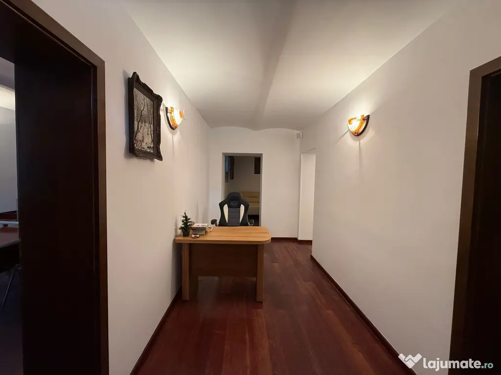 Spatiu comercial 3 camere – gata de utilizare, ideal pentru orice act