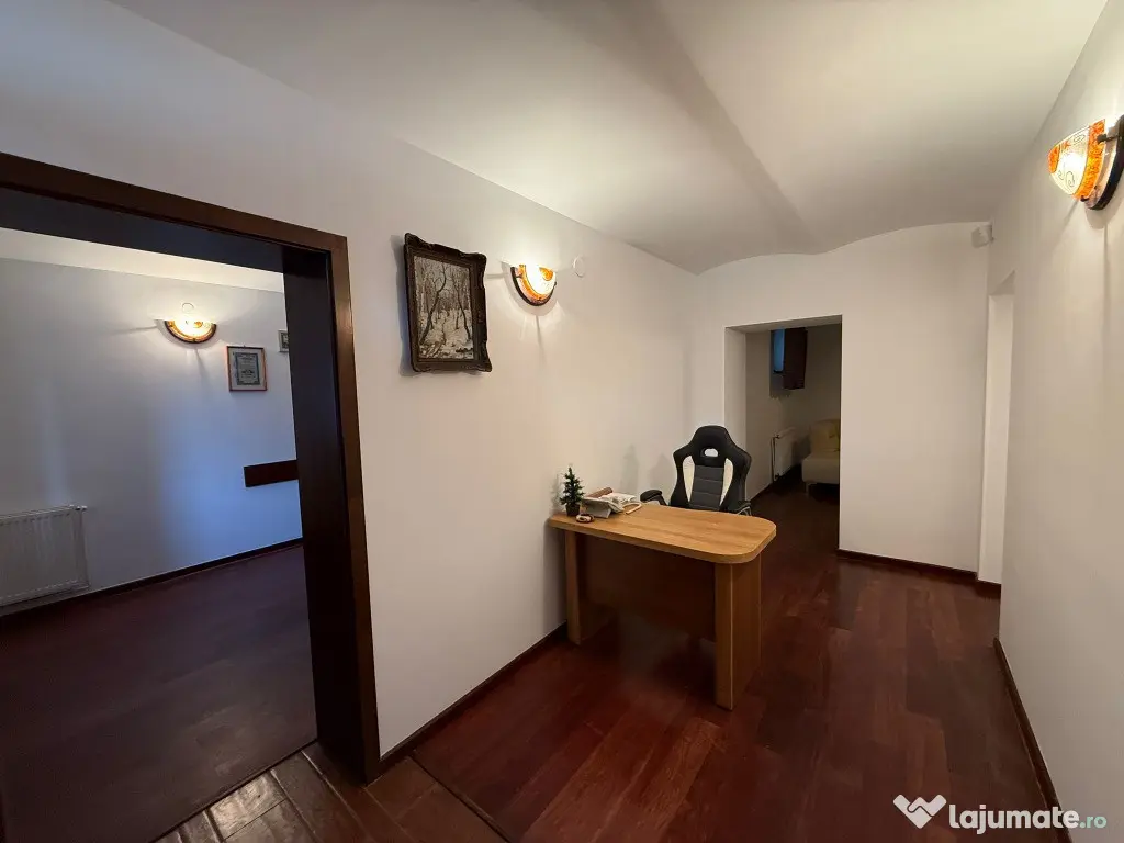 Spatiu comercial 3 camere – gata de utilizare, ideal pentru orice act