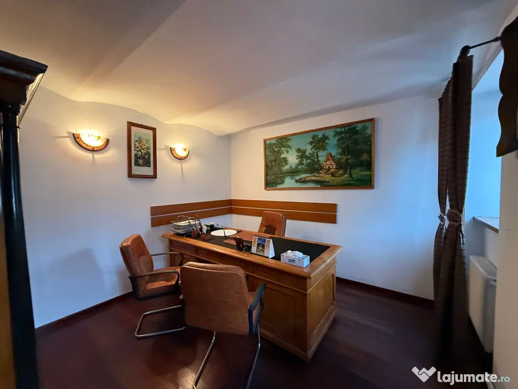 Spatiu comercial 3 camere – gata de utilizare, ideal pentru orice act