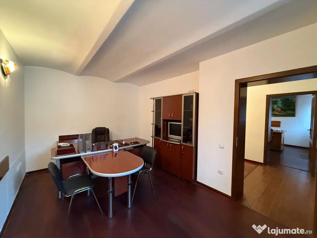 Spatiu comercial 3 camere – gata de utilizare, ideal pentru orice act