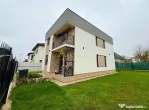 Vila Individuala Mobilata / 4 Camere / 2 Bai / Teren 325 mp