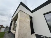 Casa moderna parter / 3 Camere / 2 Bai / Dressing / 2 minute 