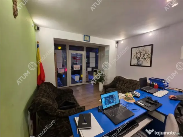 Spatiu comercial in zona Vasile Milea din Sibiu