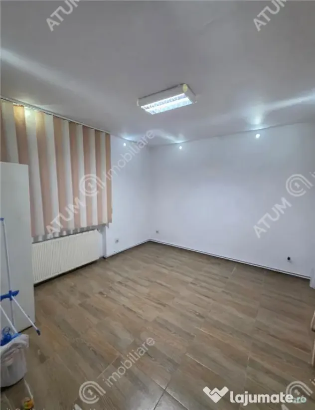 Spatiu comercial in zona Vasile Milea din Sibiu