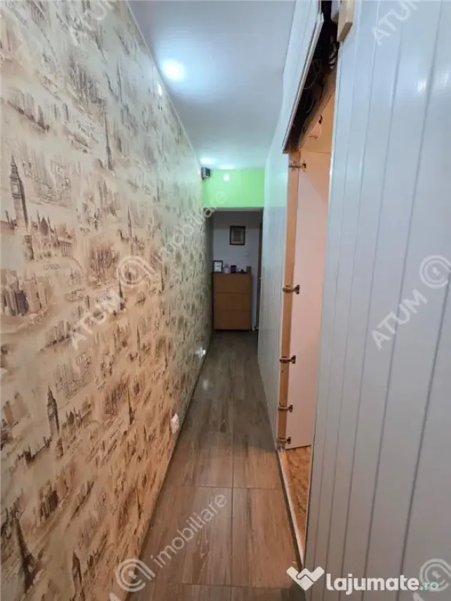 Spatiu comercial in zona Vasile Milea din Sibiu