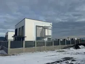 Casa 4 camere,stil Mediteranean- zona Primăverii. Sanpetru 