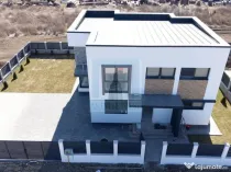 Casa 4 camere,stil Mediteranean- zona Primăverii. Sanpetru