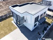 Casa 4 camere,stil Mediteranean- zona Primăverii. Sanpetru 