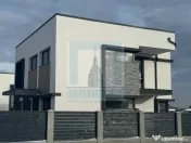 Casa 4 camere,stil Mediteranean- zona Primăverii. Sanpetru 