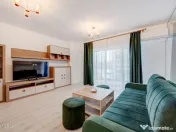 Apartament 2 camere cu vedere la lac in GranVia LakeView 