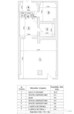 Spatiu comercial zona Berceni, Oltenitei