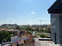 Apartament 4 camere, 126 mp, Terasa 63 mp, View Unic in spre