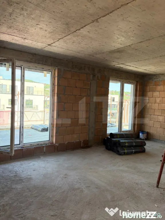 Apartament 4 camere, 126 mp, Terasa 63 mp, View Unic in spre - Cluj-Napoca (Cluj)