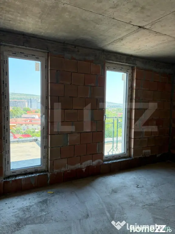 Apartament 4 camere, 126 mp, Terasa 63 mp, View Unic in spre - Cluj-Napoca (Cluj)