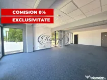 Spatiu de birouri cu terasa si panorama spectaculoasa