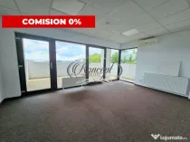 Spatiu de birouri cu terasa si panorama spectaculoasa