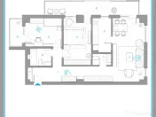 ADAMANT TOWERS, 3 camere ~ 100mp decomandat, CUG - Rond Vechi 