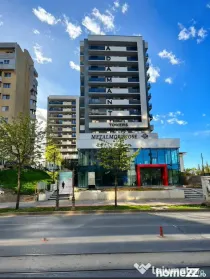 ADAMANT TOWERS, 3 camere ~ 100mp decomandat, Iasi - Sos.Nicolina