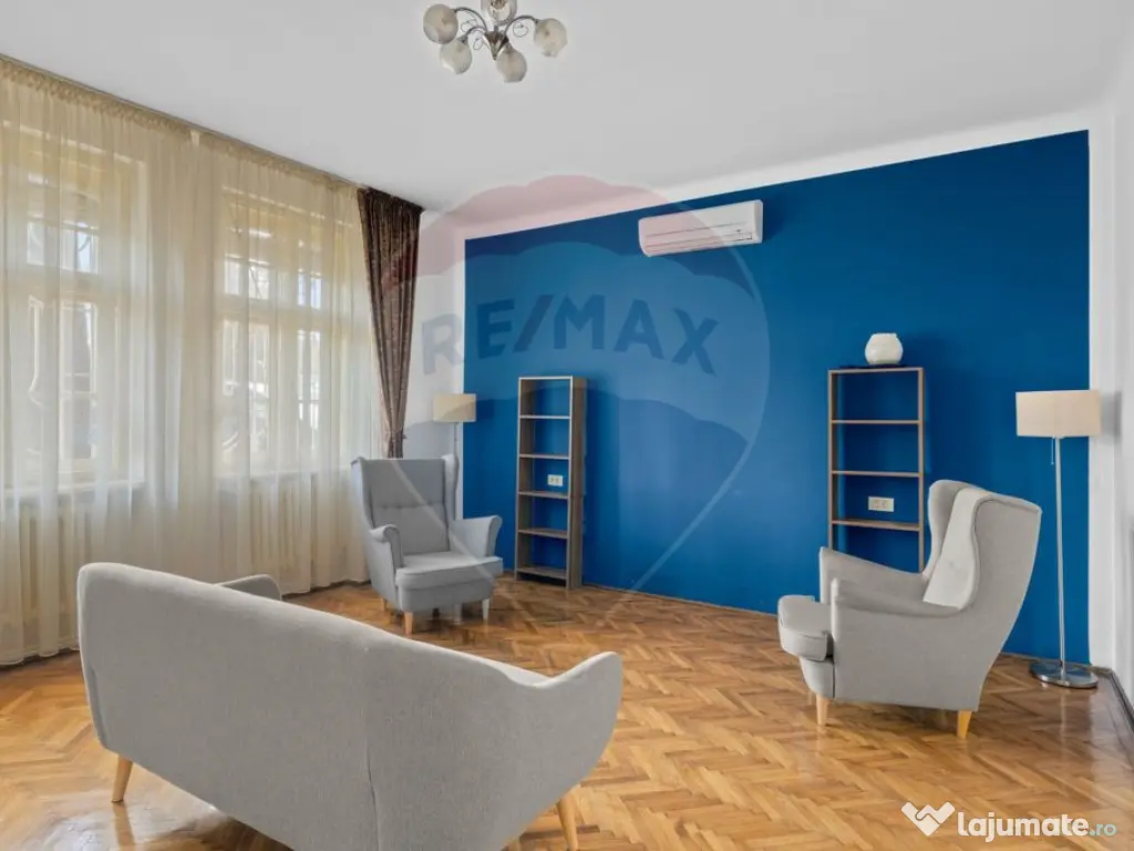 Spațiu de birouri de închiriat – 170 m² – zona Cen...