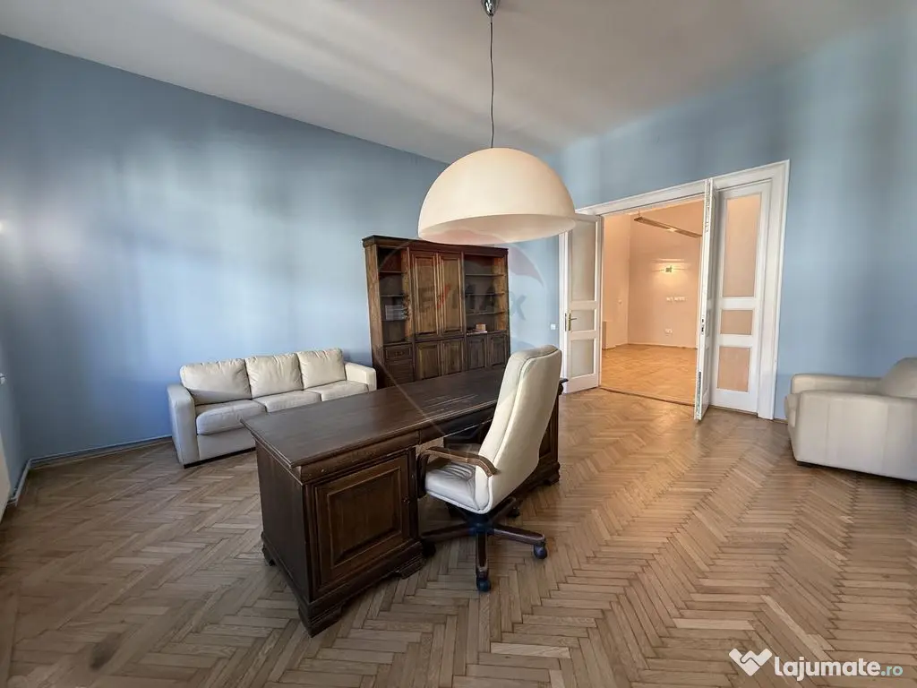 Spațiu de birouri de 250mp de închiriat în zona Ultrac...