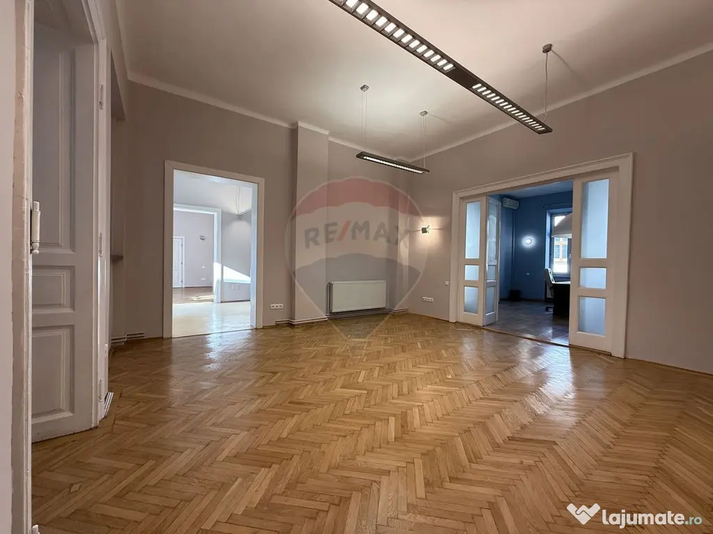 Spațiu de birouri de 250mp de închiriat în zona Ultrac...