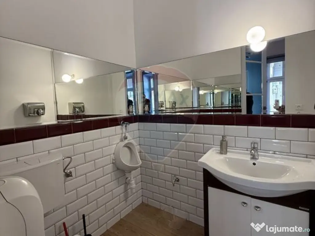 Spațiu de birouri de 250mp de închiriat în zona Ultrac...