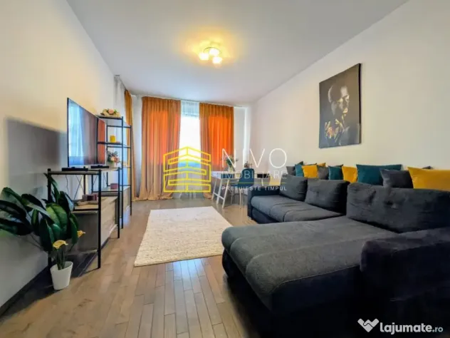 Apartament 3 camere – Tg. Mureș – Tudor – Acta Residence - Targu Mures (Mures)