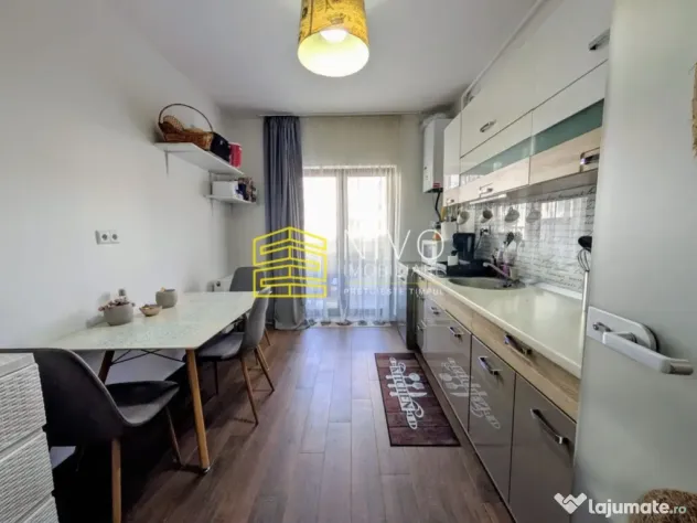 Apartament 3 camere – Tg. Mureș – Tudor – Acta Residence - Targu Mures (Mures)
