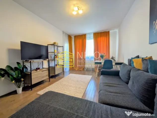 Apartament 3 camere – Tg. Mureș – Tudor – Acta Residence - Targu Mures (Mures)