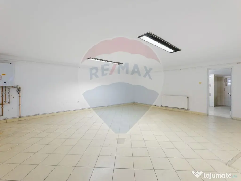 Spațiu de birouri cu destinații multiple - Zona Aradul Nou