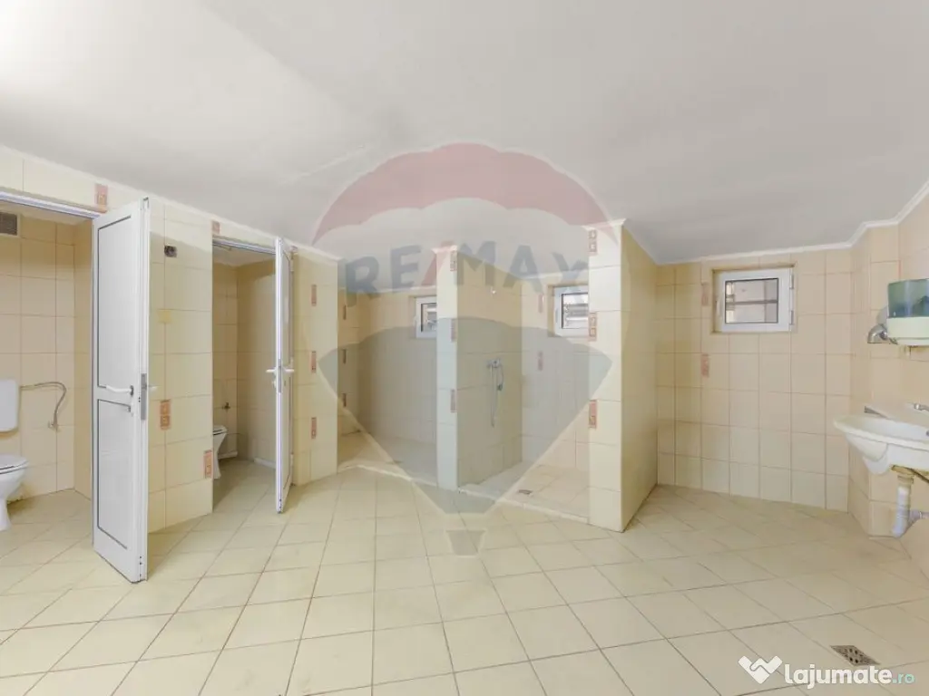 Spațiu de birouri cu destinații multiple - Zona Aradul Nou