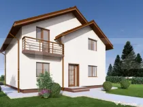 Casa frumoasa cu 6 camere in Hlincea