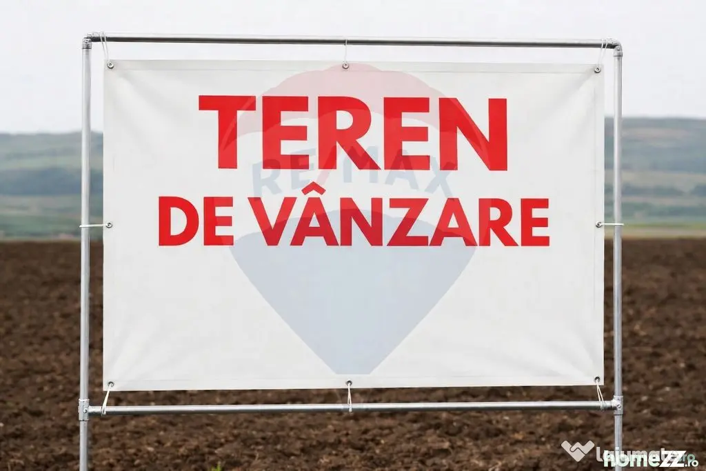 Teren Intravilan Arad Strada Eftimie Murgu - Arad (Arad)