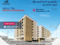 COMISION 0% - Spatiu Comercial Bdul Republicii 115,Baia Mare