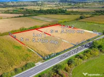 Un lot de teren sau parcela intreaga de Vanzare sau schim...