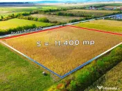 Un lot de teren sau parcela intreaga de Vanzare sau schim... 