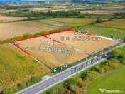 Un lot de teren sau parcela intreaga de Vanzare sau schim... 