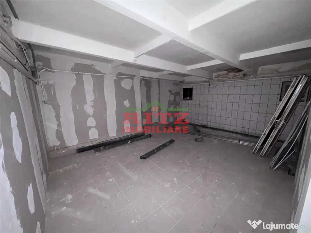 NOU! Sp. comercial de inchiriat ST=186 mp, zona Sc. Nr. 2!